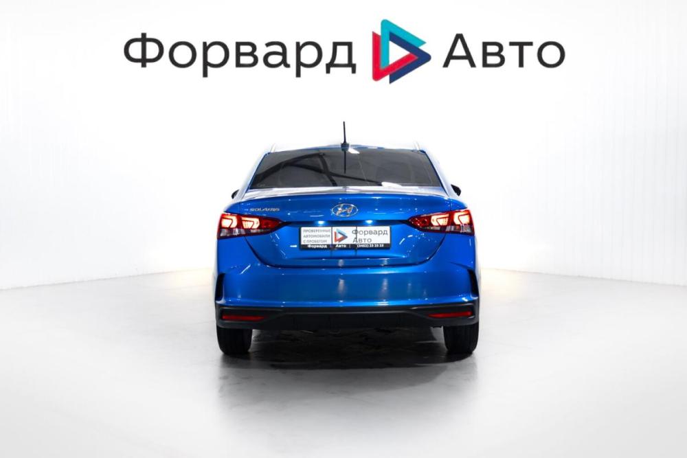 Hyundai Solaris II Рестайлинг Тюмень  - изображение 7