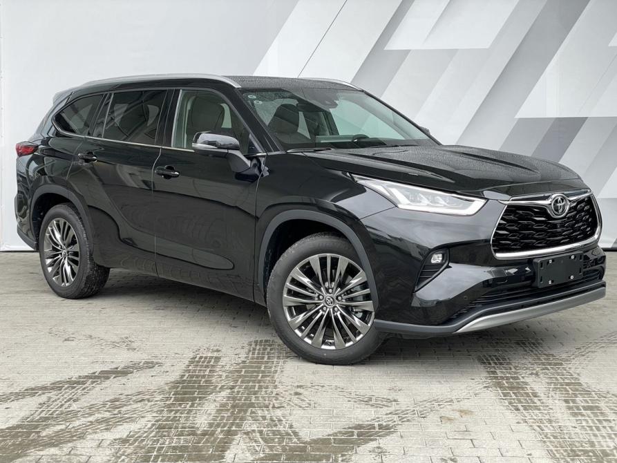 Toyota Highlander IV (XU70) Екатеринбург  - изображение 3
