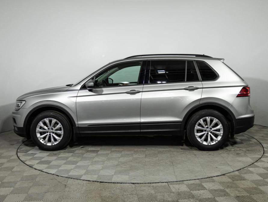 Volkswagen Tiguan II Санкт-Петербург  - изображение 9