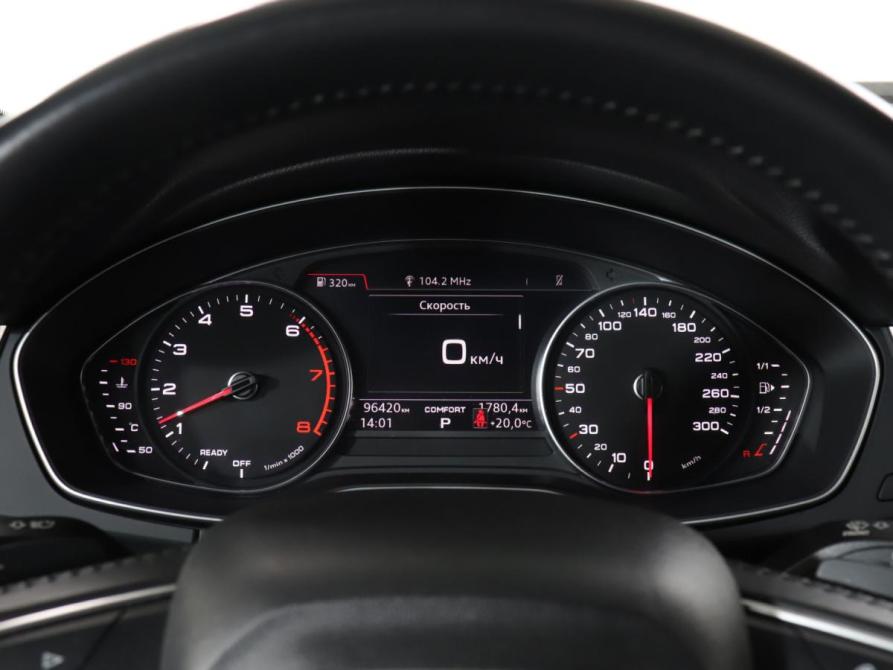 Audi Q5 II (FY) Москва  - изображение 11