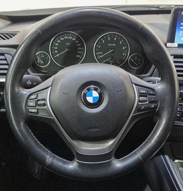 BMW 3 серии VI (F3x) Воронеж  - изображение 11