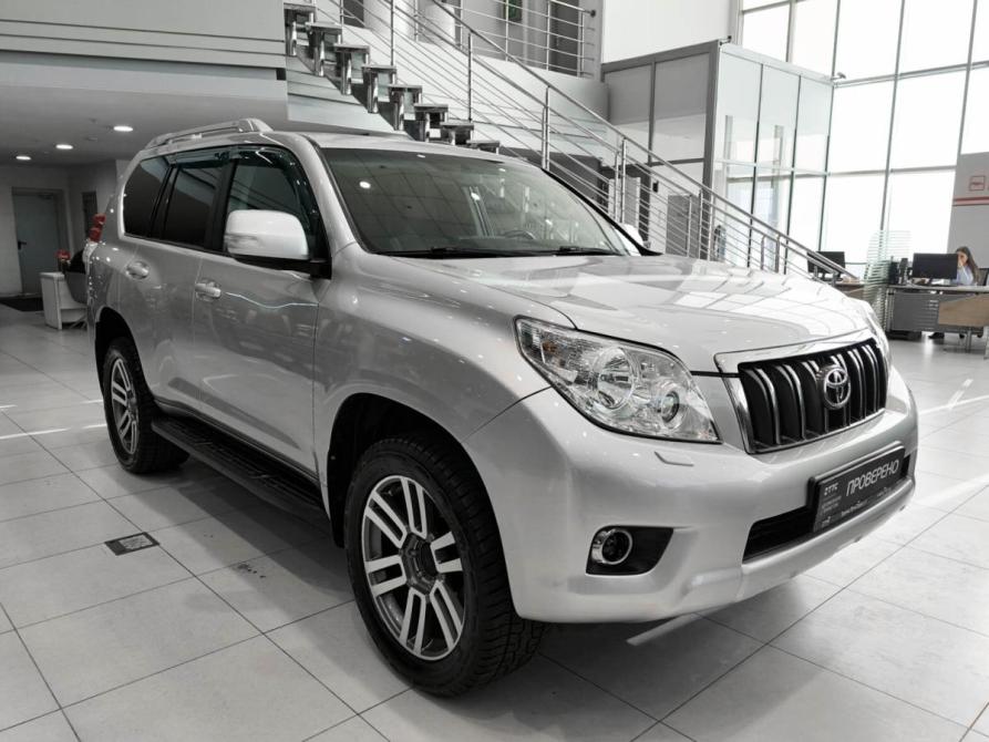 Toyota Land Cruiser Prado 150 Series Казань  - изображение 3