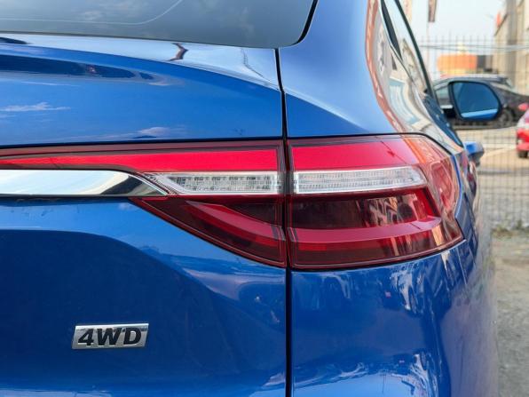 Haval F7x I с пробегом 2020 года, цена 1 920 000 рублей, 57800 км, внедорожник, Автокод Объявления