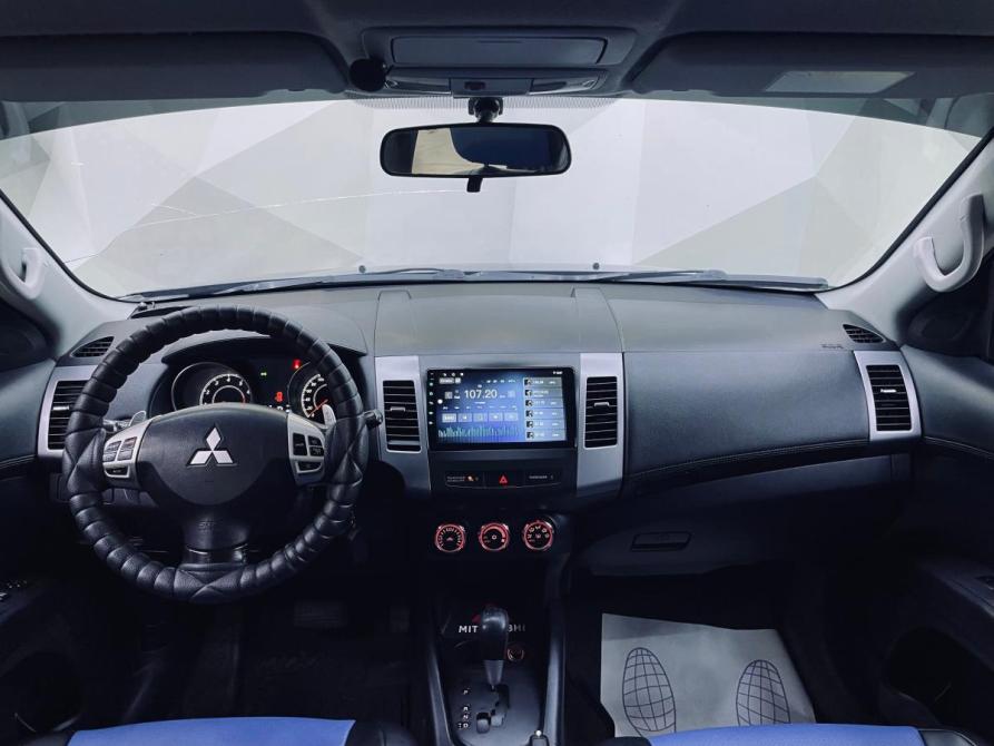 Mitsubishi Outlander II Рестайлинг Оренбург  - изображение 11