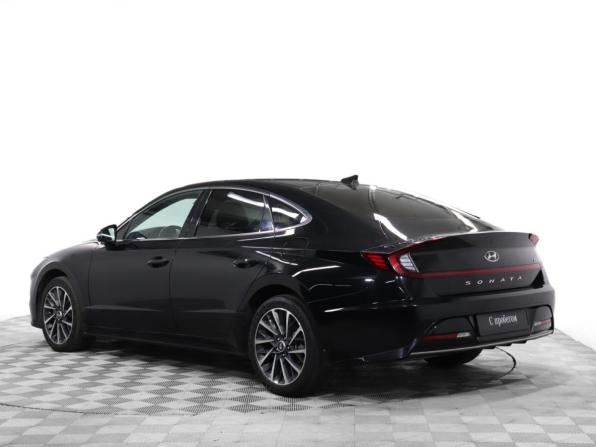 Hyundai Sonata VIII (DN8) с пробегом 2022 года, цена 2 949 900 рублей, 66700 км, седан, Автокод Объявления