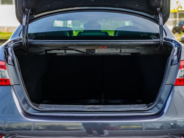 Nissan Sentra VII (B17) с пробегом 2014 года, цена 1 058 000 рублей, 135129 км, седан, Автокод Объявления
