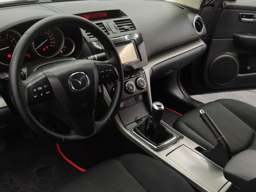 Mazda 6 II (GH) Рестайлинг Екатеринбург  - изображение 22