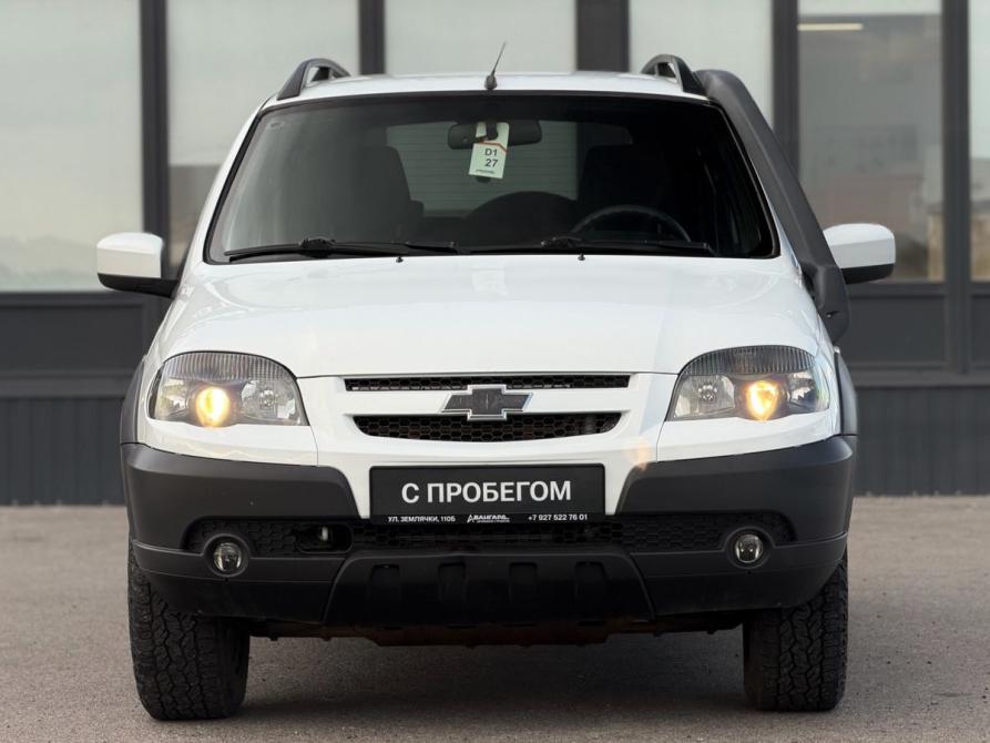 Chevrolet Niva I Рестайлинг Волгоград  - изображение 5