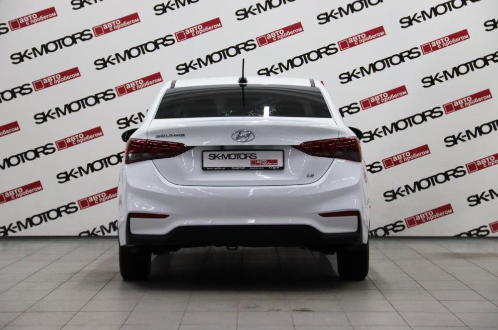 Hyundai Solaris II Сургут  - изображение 4