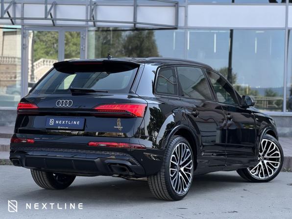 Новый Audi Q7 II (4M) Рестайлинг 2 2025 года, цена 9 990 000 рублей, внедорожник, Автокод Объявления