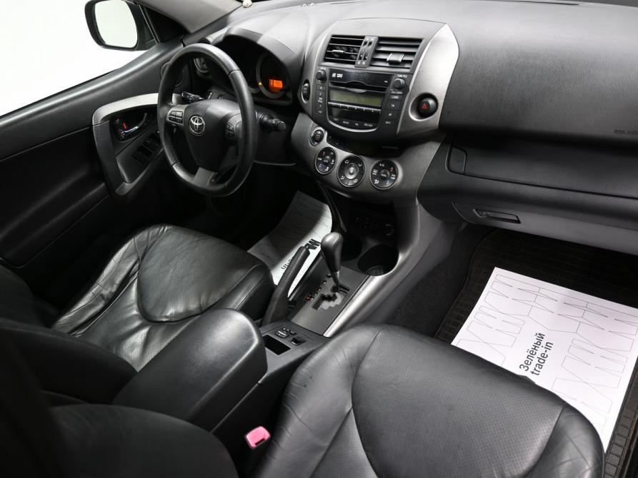 Toyota RAV4 III (XA30) Рестайлинг Тверь  - изображение 13