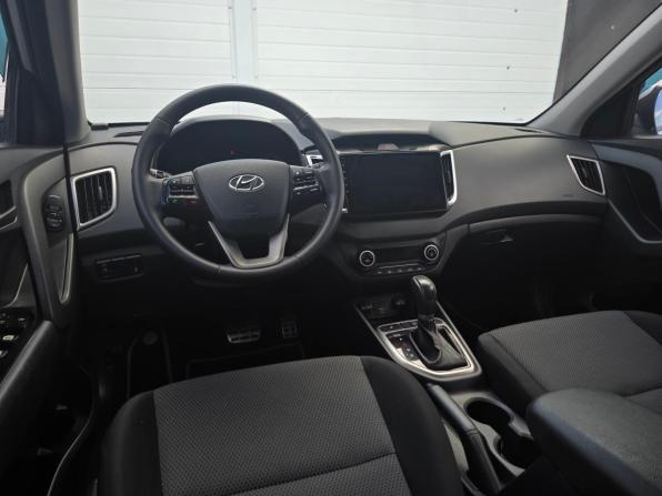 Hyundai Creta I Рестайлинг с пробегом 2020 года, цена 1 975 000 рублей, 134000 км, внедорожник, Автокод Объявления