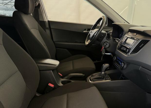 Hyundai Creta I с пробегом 2019 года, цена 1 770 000 рублей, 103004 км, внедорожник, Автокод Объявления