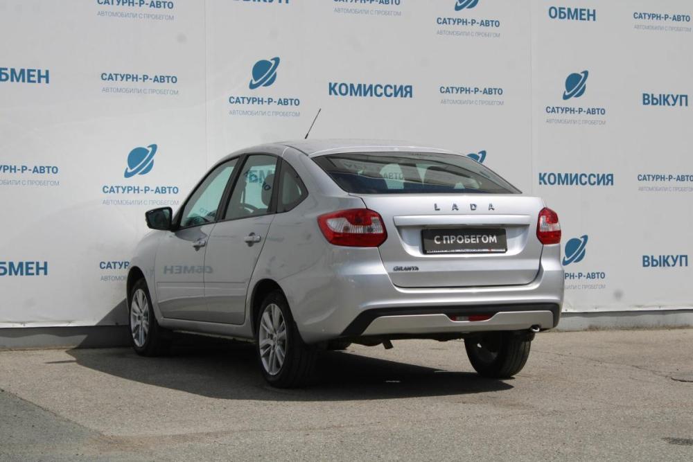 Lada (ВАЗ) Granta I Рестайлинг Пермь  - изображение 7