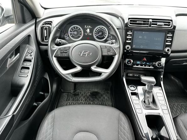 Hyundai Creta II с пробегом 2021 года, цена 1 980 000 рублей, 71201 км, внедорожник, Автокод Объявления