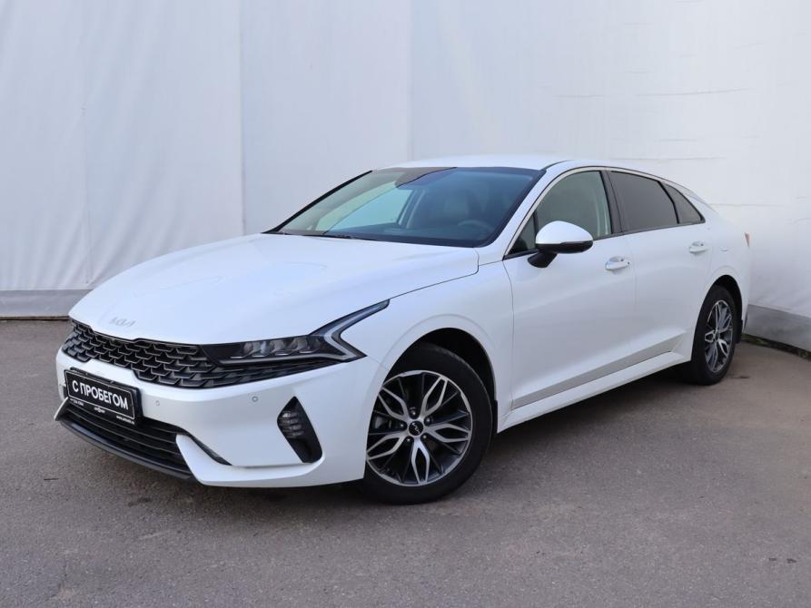 Kia K5 III Москва  - изображение 1