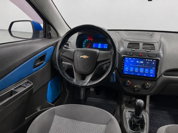 Chevrolet Cobalt II с пробегом 2014 года, цена 519 000 рублей, 210000 км, седан, Автокод Объявления