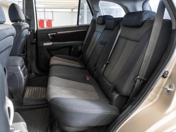 Hyundai Santa Fe II с пробегом 2007 года, цена 930 000 рублей, 266882 км, внедорожник, Автокод Объявления