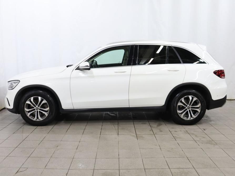 Mercedes-Benz GLC I (X253) Рестайлинг Москва  - изображение 8
