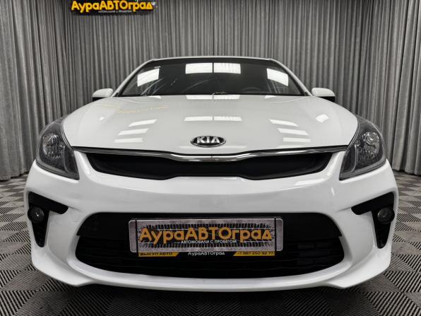 Kia Rio IV с пробегом 2019 года, цена 1 300 000 рублей, 106161 км, седан, Автокод Объявления
