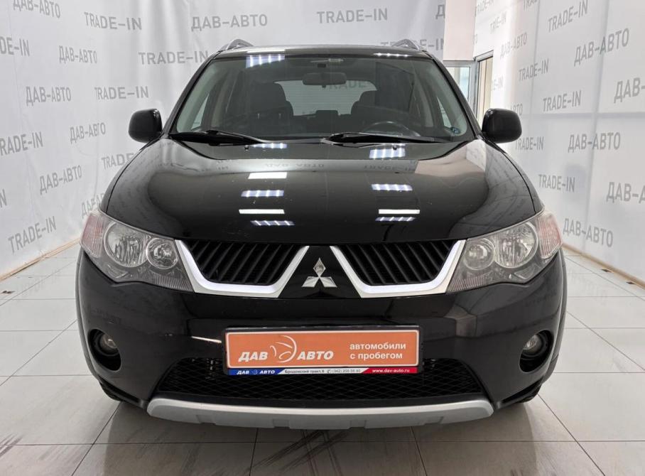 Mitsubishi Outlander II Пермь  - изображение 2