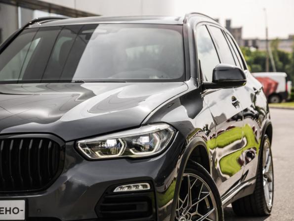 BMW X5 IV (G05/G18) с пробегом 2019 года, цена 5 399 000 рублей, 133489 км, внедорожник, Автокод Объявления