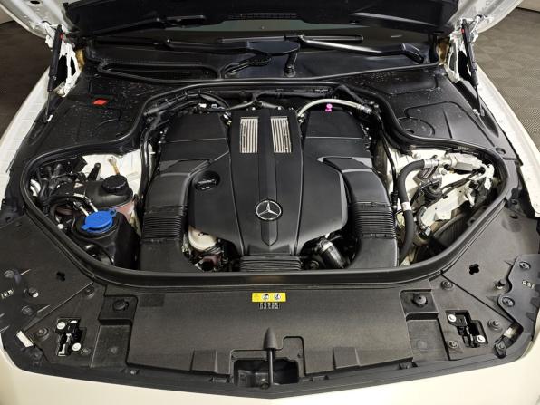 Mercedes-Benz S-Класс VI (W222 C217) Рестайлинг с пробегом 2019 года, цена 8 099 000 рублей, 36102 км, купе, Автокод Объявления