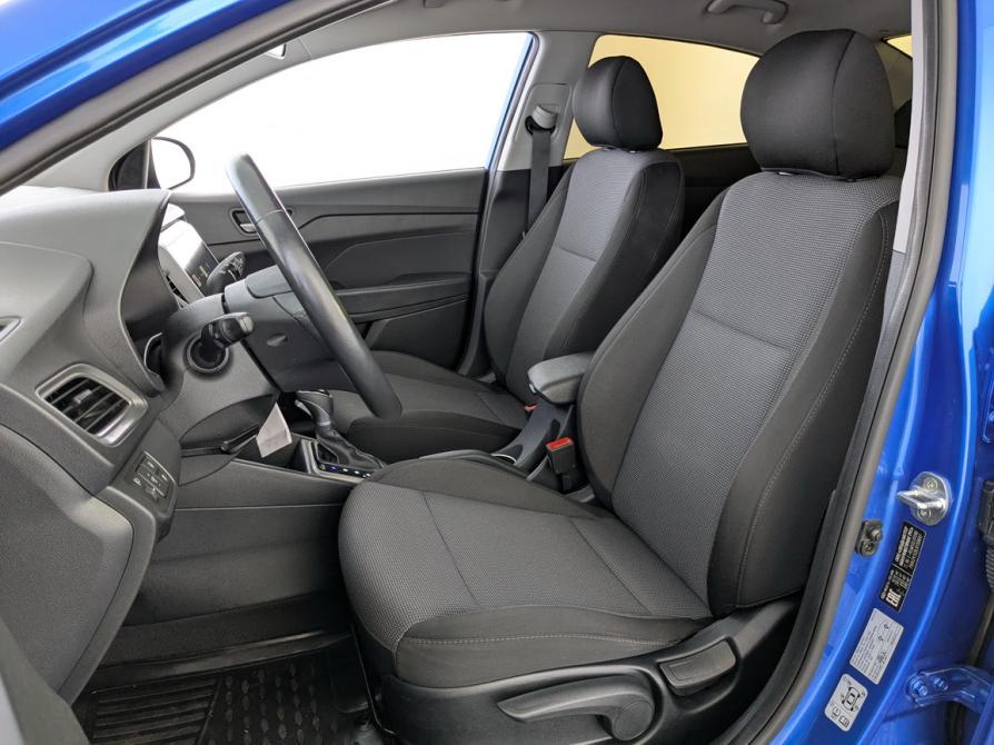 Hyundai Solaris II Москва  - изображение 17