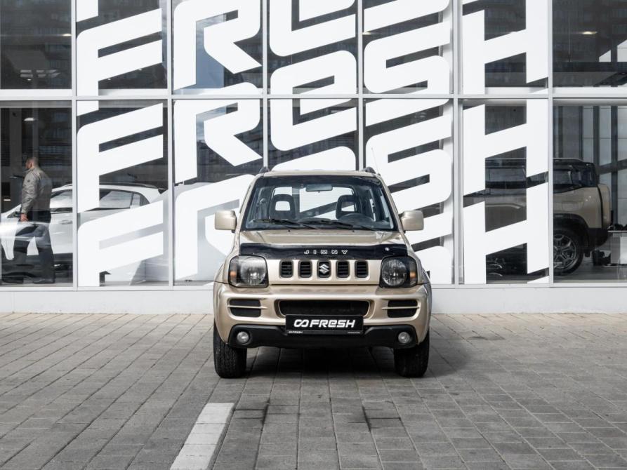 Suzuki Jimny III Рестайлинг 1 Ставрополь  - изображение 3