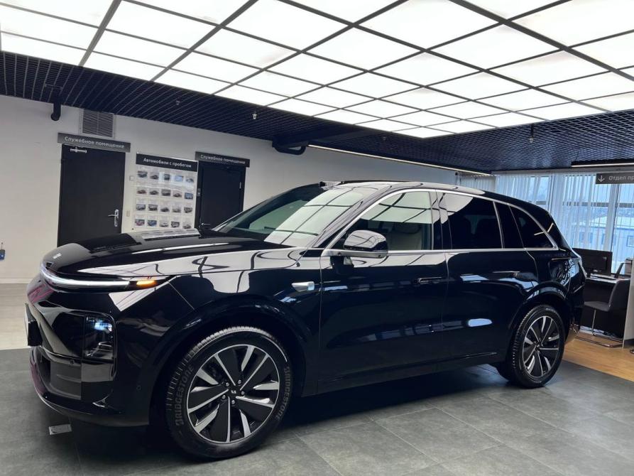 Li Auto (Lixiang) L6 Москва  - изображение 6