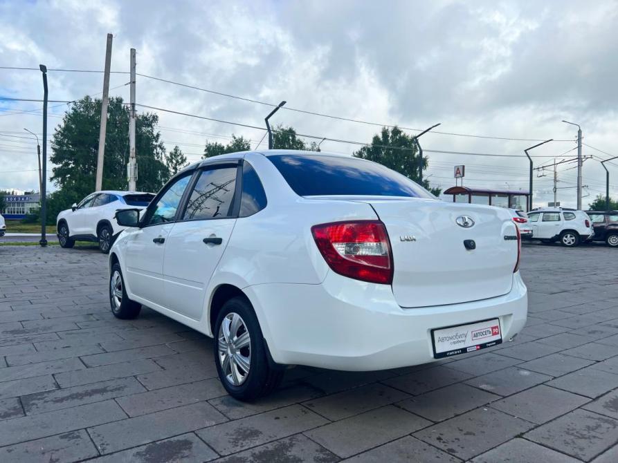 Lada (ВАЗ) Granta I Стерлитамак  - изображение 4