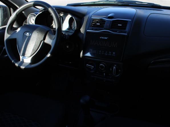 Lada (ВАЗ) Granta I Рестайлинг с пробегом 2024 года, цена 929 000 рублей, 5731 км, лифтбек, Автокод Объявления