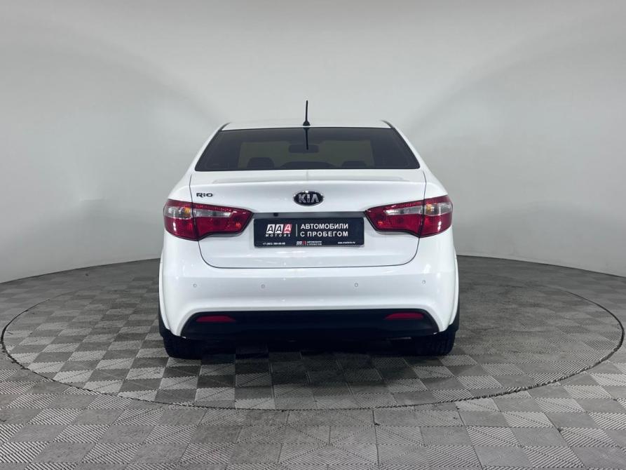 Kia Rio III Ростов-на-Дону  - изображение 7