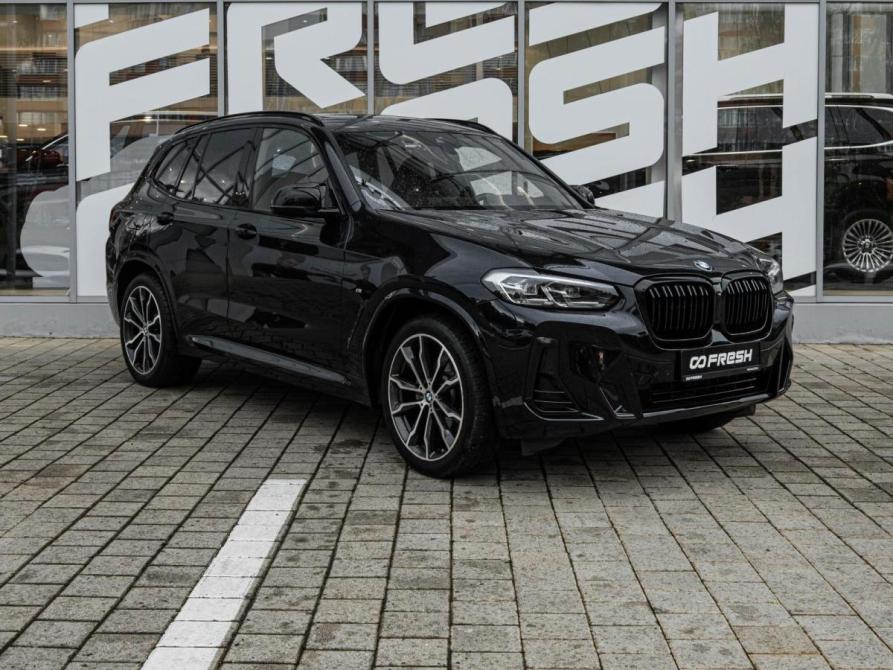 BMW X3 III (G01) Рестайлинг Ставрополь  - изображение 1