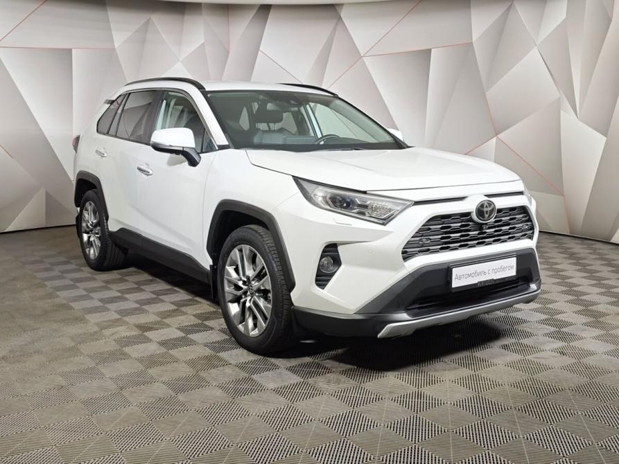 Toyota RAV4 V (XA50) Москва  - изображение 3