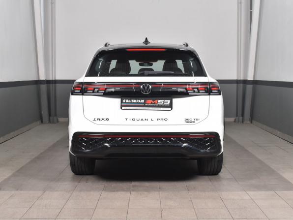 Volkswagen Tiguan III (China Market) с пробегом 2026 года, цена 4 734 995 рублей, 100 км, внедорожник, Автокод Объявления