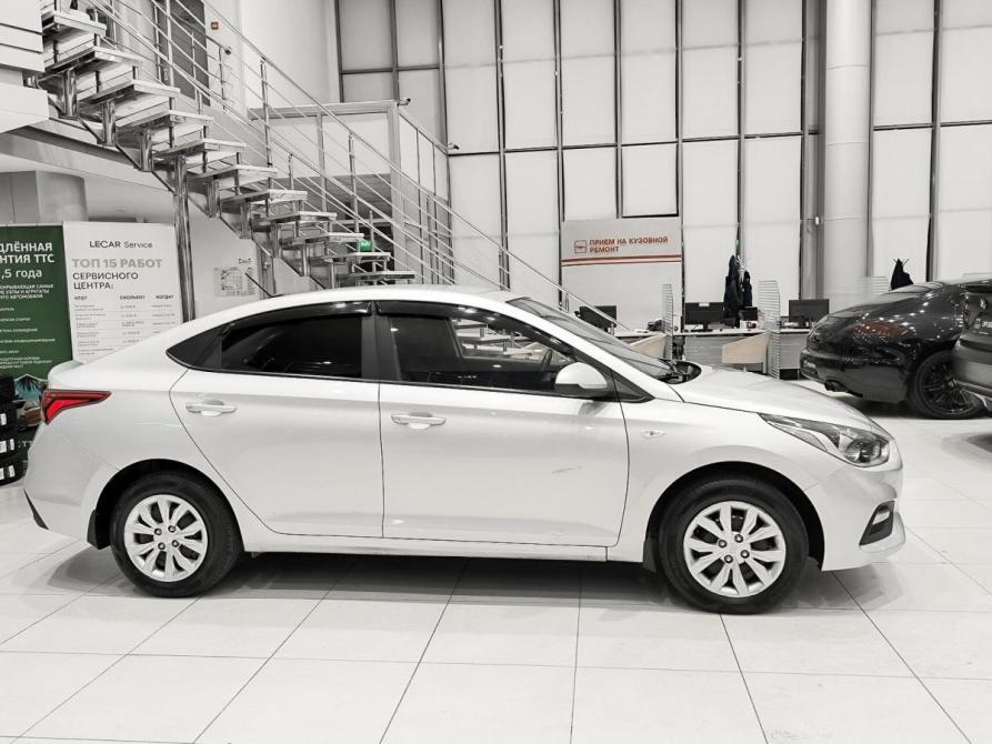 Hyundai Solaris II Казань  - изображение 5