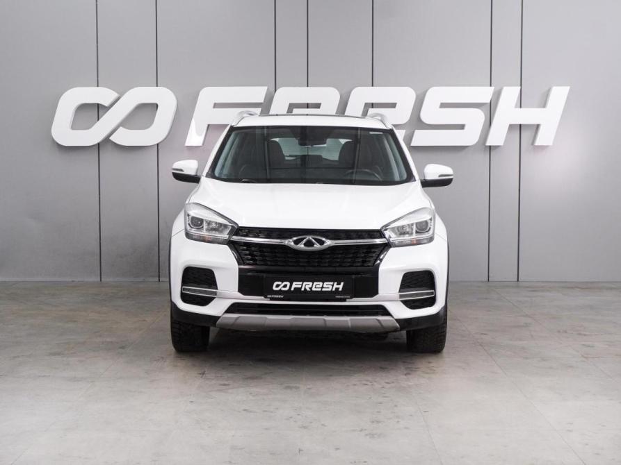 Chery Tiggo 4 I Рестайлинг Воронеж  - изображение 3
