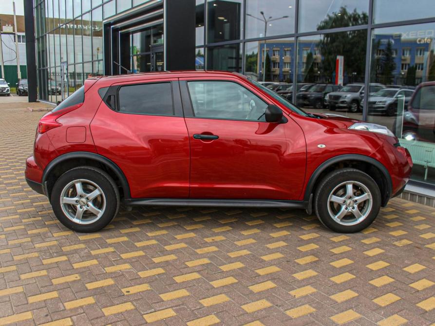 Nissan Juke I Калуга  - изображение 4
