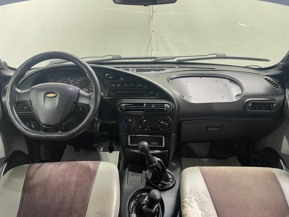 Chevrolet Niva I с пробегом 2004 года, цена 315 000 рублей, 248700 км, внедорожник, Автокод Объявления