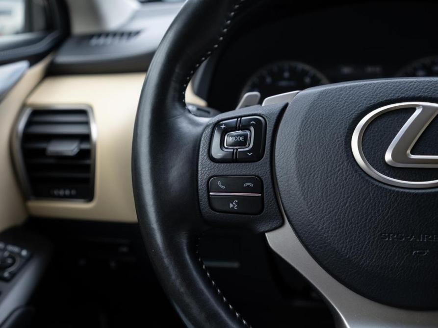 Lexus NX I Рестайлинг Сочи  - изображение 19