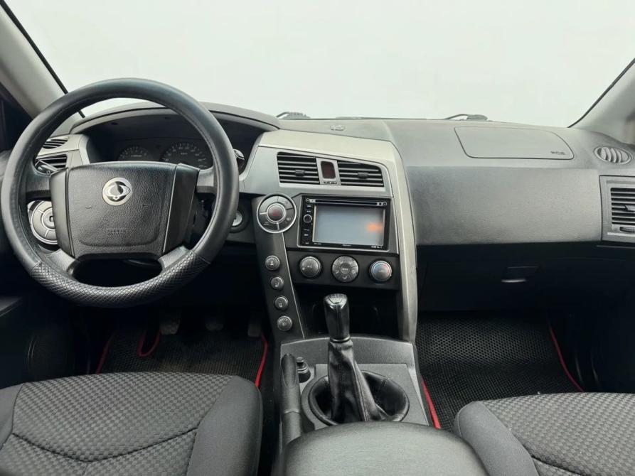 SsangYong Kyron I Рестайлинг Москва  - изображение 9