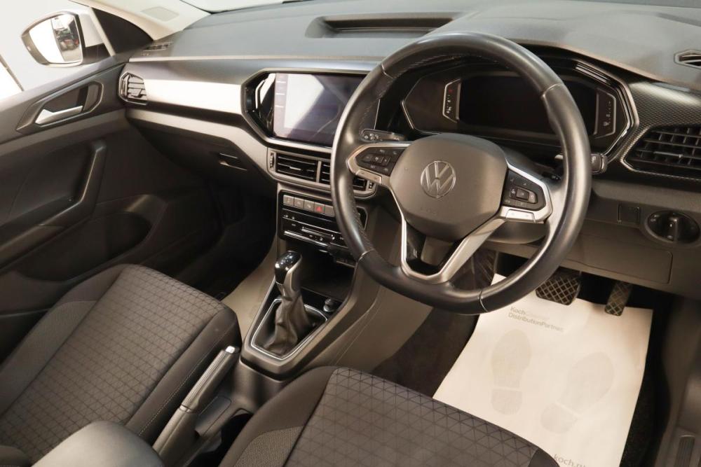 Volkswagen T-Cross I Рестайлинг Челябинск  - изображение 11