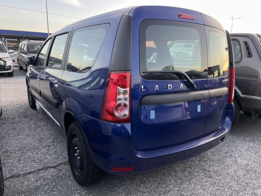 Lada (ВАЗ) Largus I Рестайлинг Екатеринбург  - изображение 5
