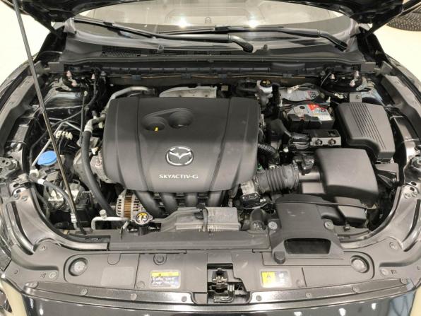 Mazda 6 III (GJ) Рестайлинг 2 с пробегом 2021 года, цена 2 350 000 рублей, 106489 км, седан, Автокод Объявления