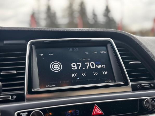 Hyundai Sonata VII (LF) Рестайлинг с пробегом 2018 года, цена 1 860 000 рублей, 104000 км, седан, Автокод Объявления