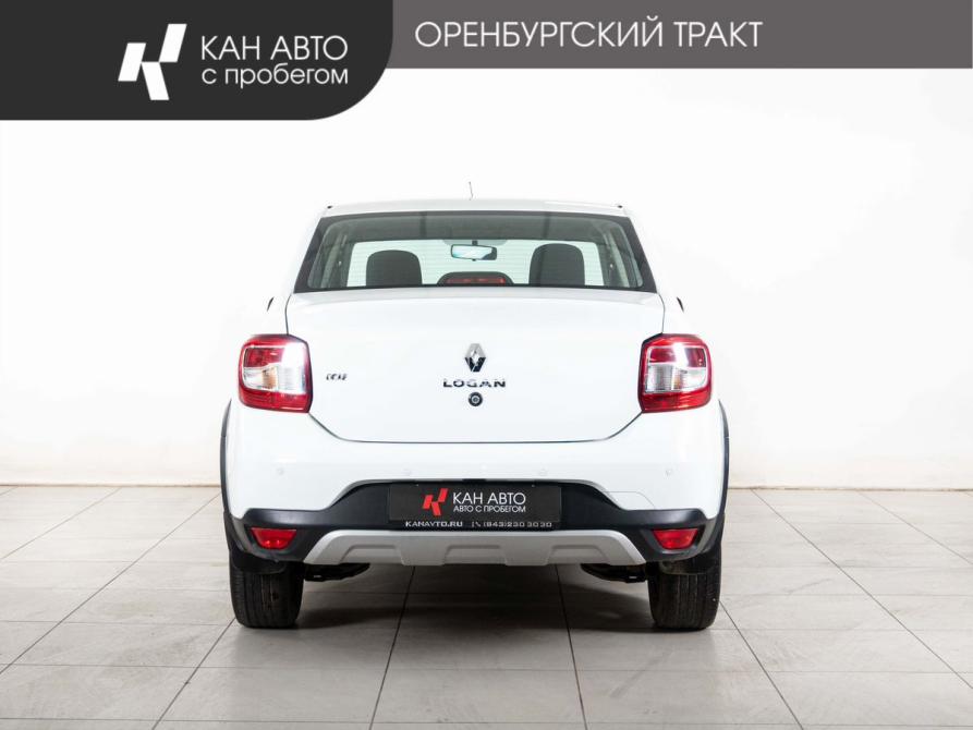 Renault Logan II Рестайлинг Казань  - изображение 4
