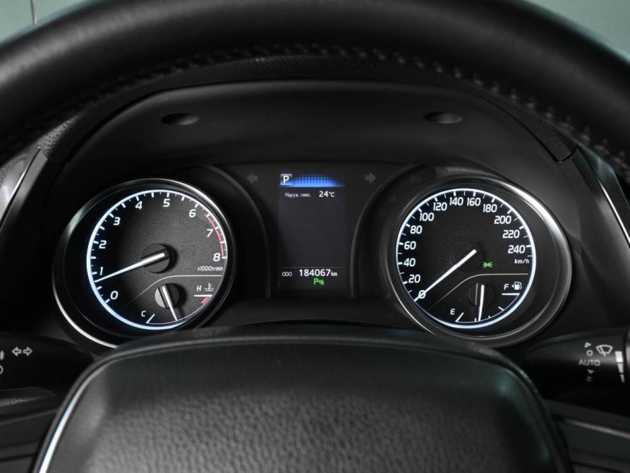 Toyota Camry VIII (XV70) Ростов-на-Дону  - изображение 20