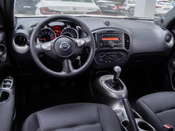 Nissan Juke I с пробегом 2013 года, цена 831 200 рублей, 141991 км, внедорожник, Автокод Объявления