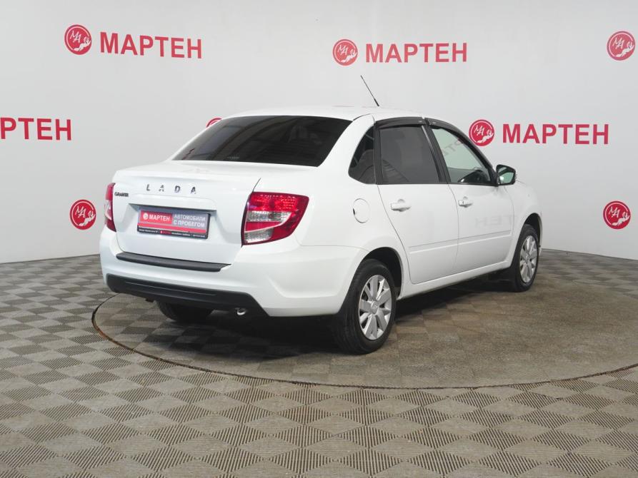 Lada (ВАЗ) Granta I Рестайлинг Вологда  - изображение 5